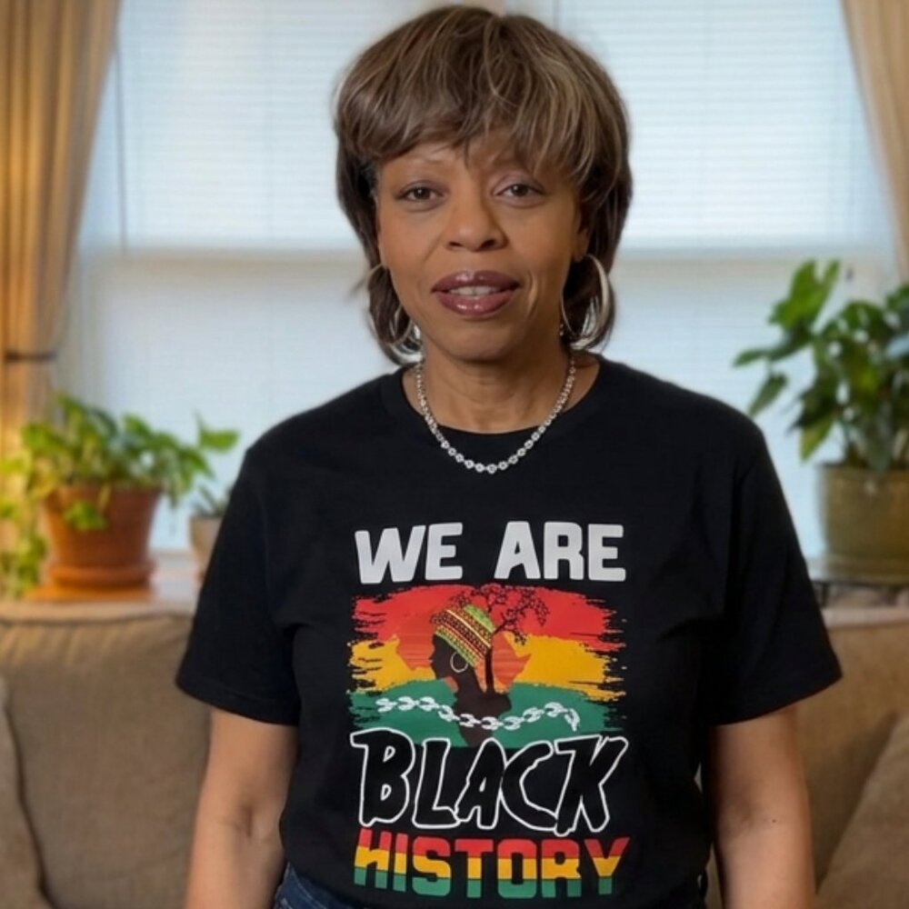We Are Black History African Heritage Graphic Tee | Pan-African Pride Shirt